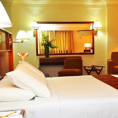 Отель Grand Men Seng Davao Экстерьер фото