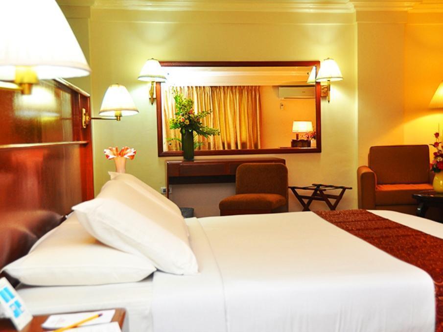 Отель Grand Men Seng Davao Экстерьер фото