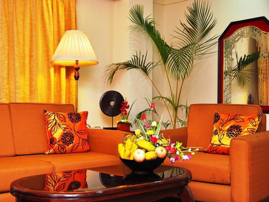 Отель Grand Men Seng Davao Экстерьер фото